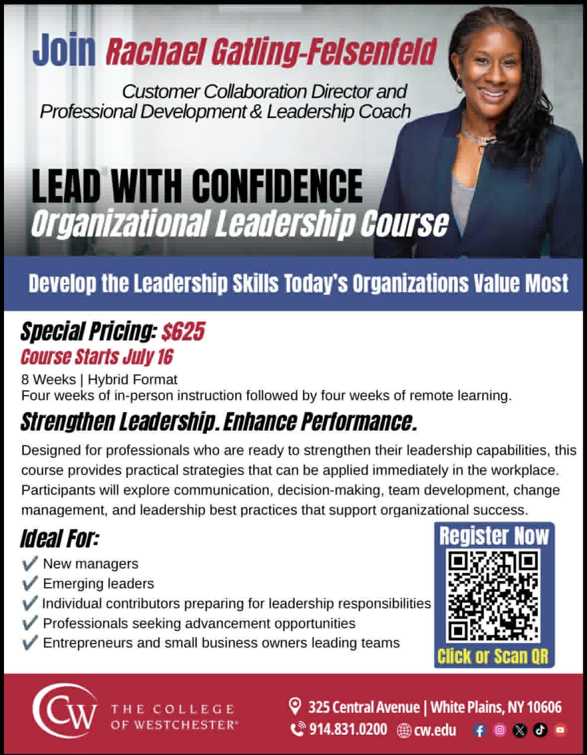 LEAD WITH CONFIDENCE